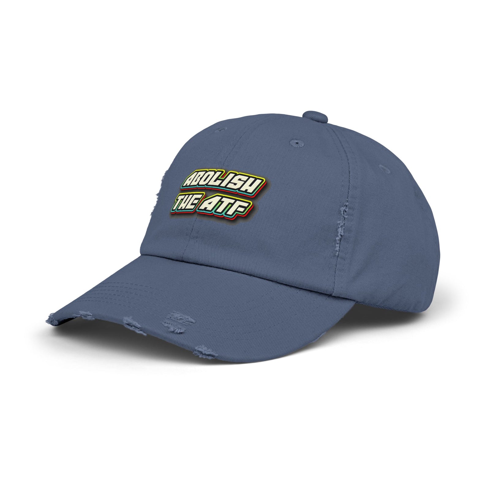 Judge Nap: Abolish The ATF Hat