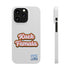 Walton & Johnson - Kuck Famala iPhone Case