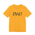 DAD Bullet Holes Tee — Ammo & Guns Graphic Dad Shirt — 4LibertyShop.com