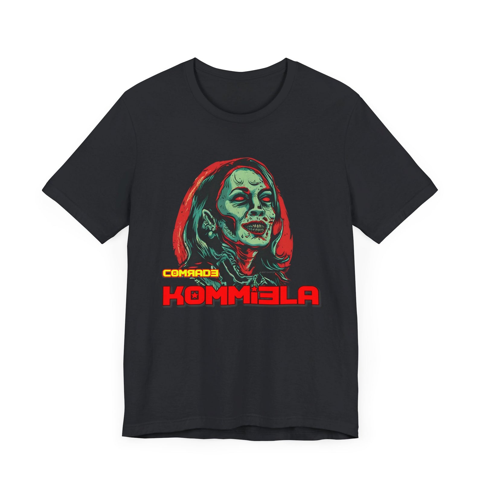 Comrade Kommiela Zombie Tee