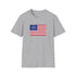 Liberty 250 Flag T-Shirt — Betsy Ross 13-Star Anniversary Tee - 4LibertyShop.com