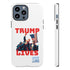 Walton & Johnson - Trump Lives Phone Case