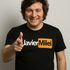 Javier Milei: Libertarian Fantasy T-shirt