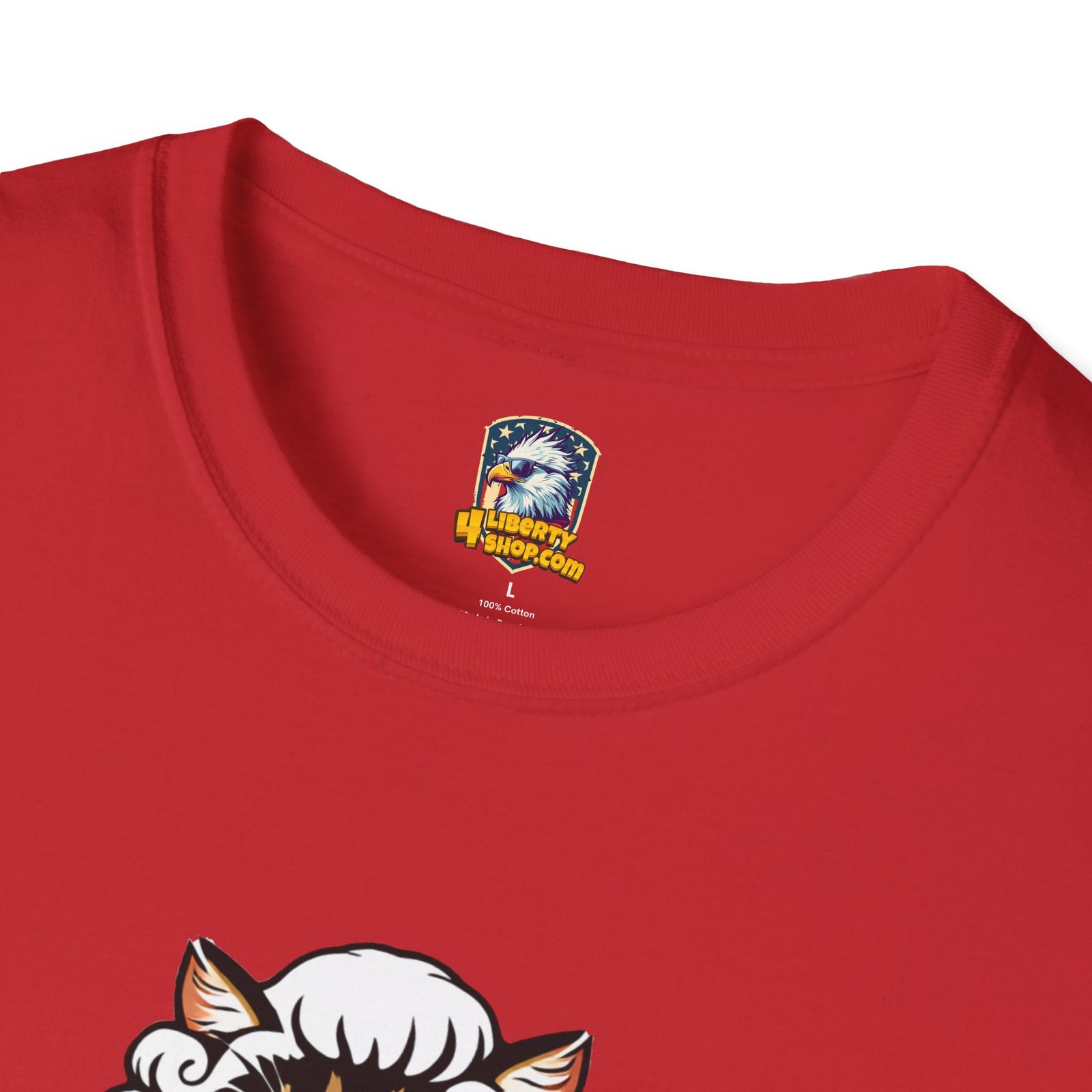 Founding Felines T-Shirt – Revolutionary Cats Graphic Tee - 4LibertyShop.com