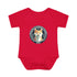 Walton & Johnson- D.O.G.E. Field Agent Baby Onesie