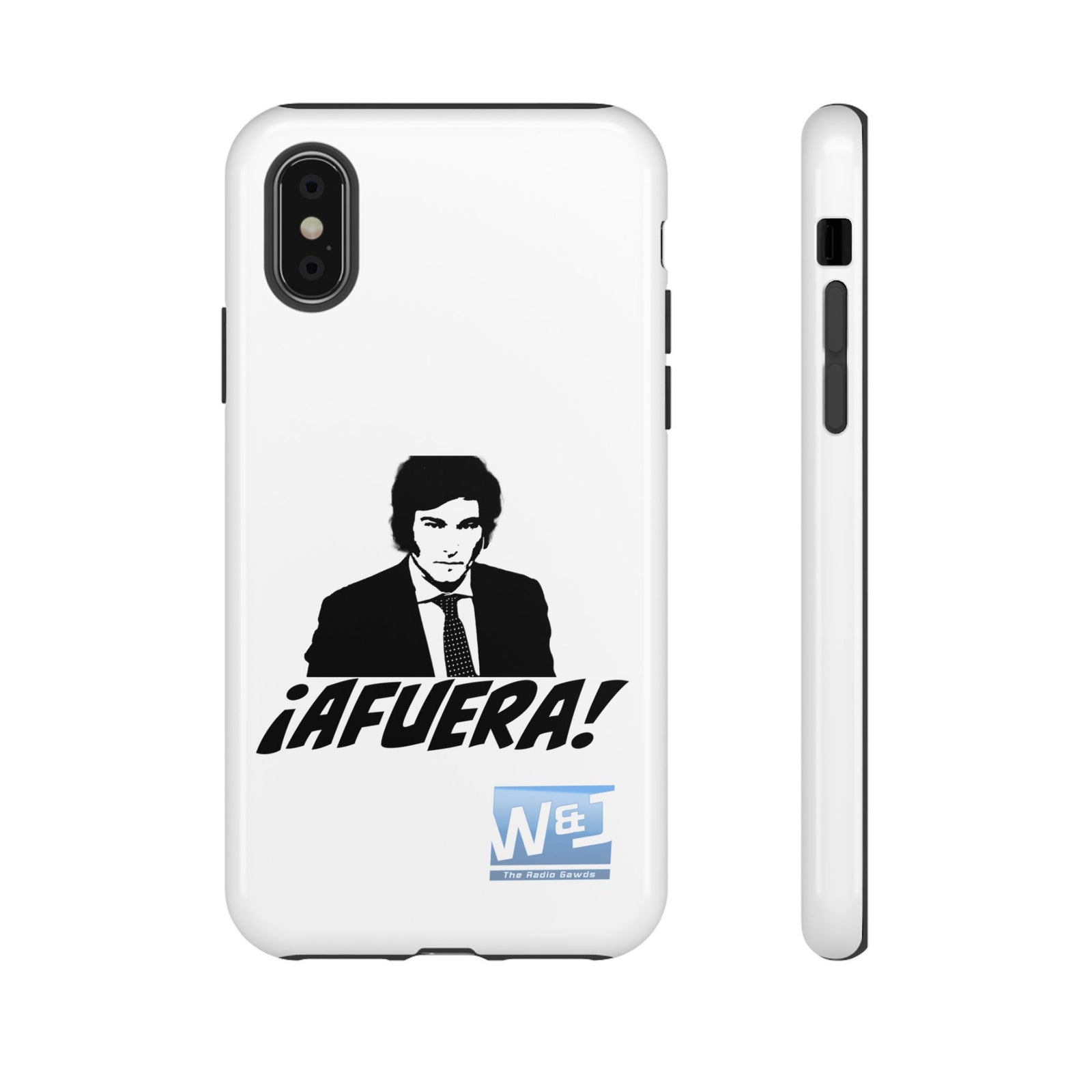 Walton & Johnson - Afuera Phone Case