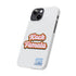 Walton & Johnson - Kuck Famala iPhone Case