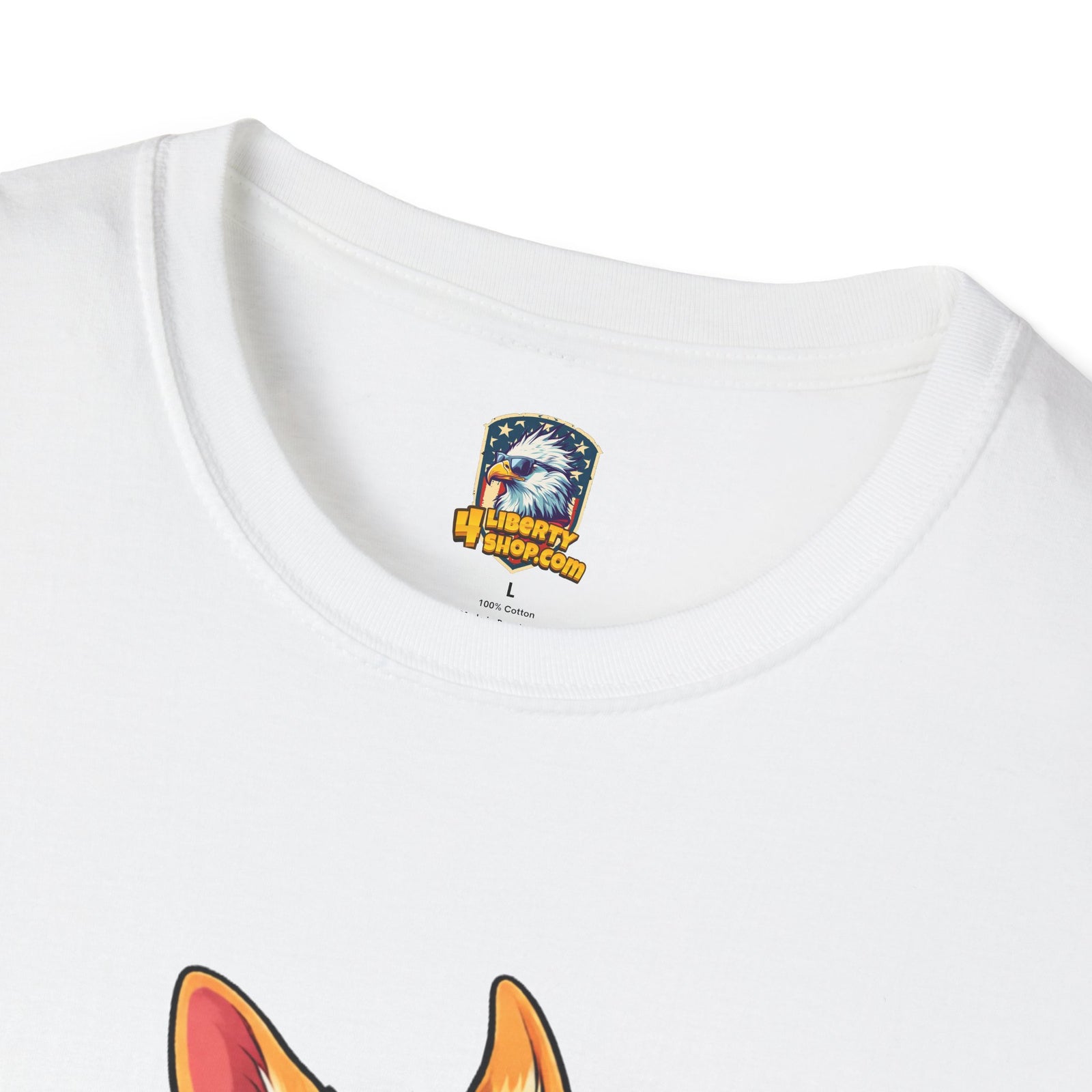 All Rulers Are Parasites Chihuahua Tee — Leo from Culturama - 4LibertyShop.com