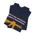 2nd Amendment Tee — "this is my emotional support amendment" Rifle Graphic T‑Shirt - 4LibertyShop.com