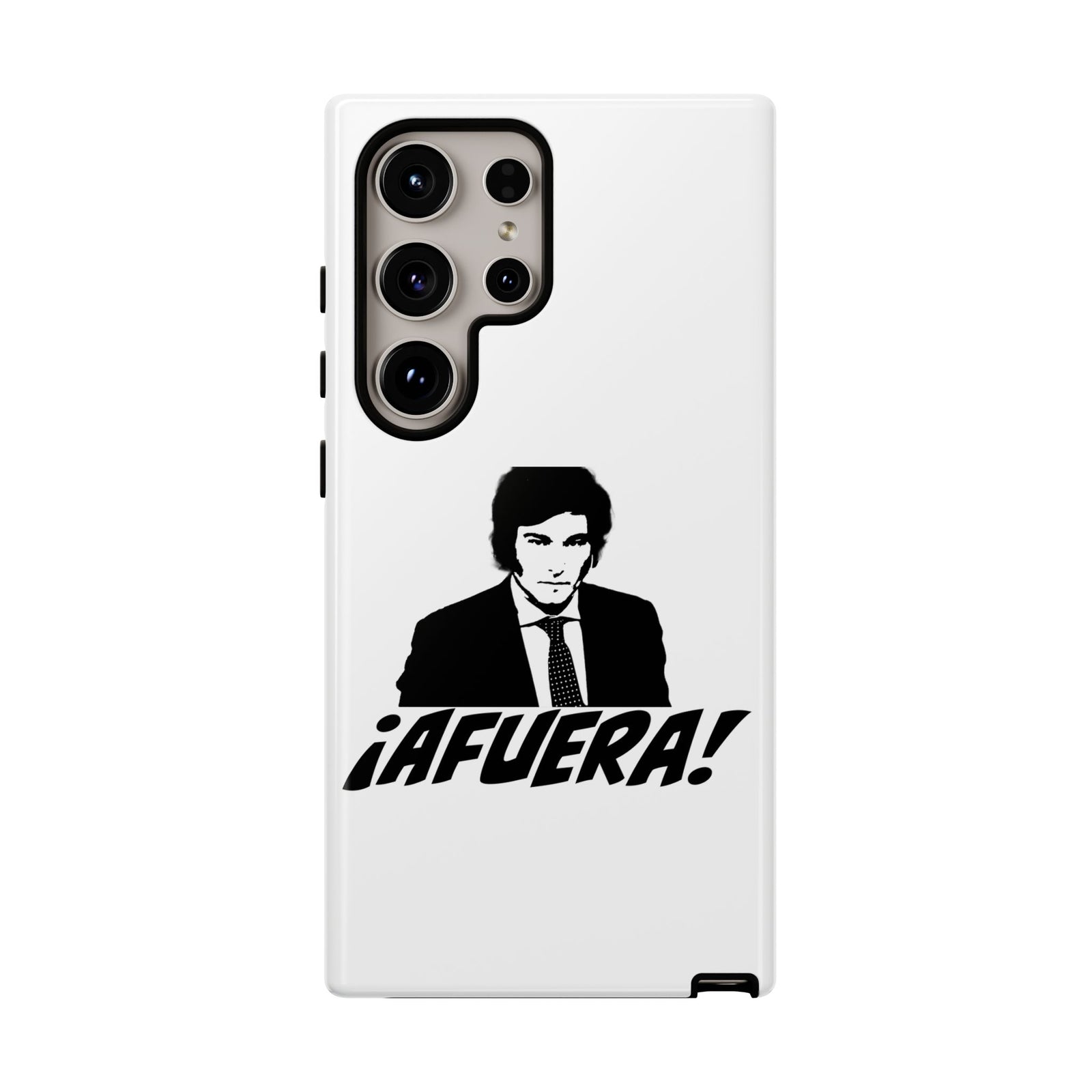 Walton & Johnson - Afuera Phone Case