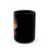 America 1776–2026 Semiquincentennial Black Ceramic Mug (11oz, 15oz) - 4LibertyShop.com