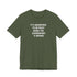 Judge Nap: It's Dangerous to be Right T-Shirt