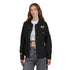 Abolish the ATF 2nd Amendment Denim Jacket with Gadsden Snake Sleeve