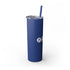 Judge Nap: Judging Freedom Skinny Tumbler, 20oz