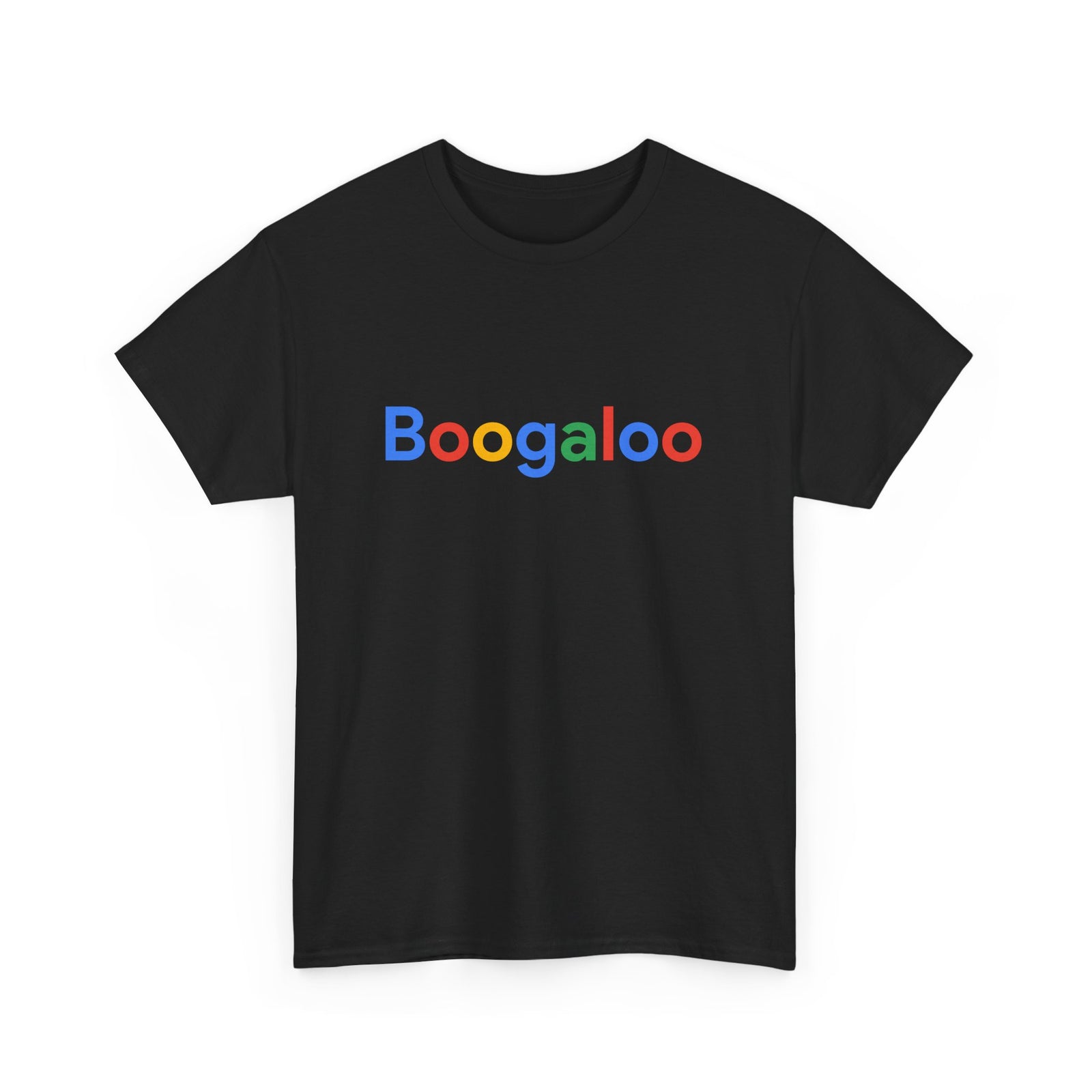 Boogaloo Unisex Heavy Cotton Tee