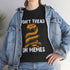 Walton & Johnson - Don't Tread on Memes T-shirt