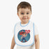 Rosie The Riveter Jersey Bib