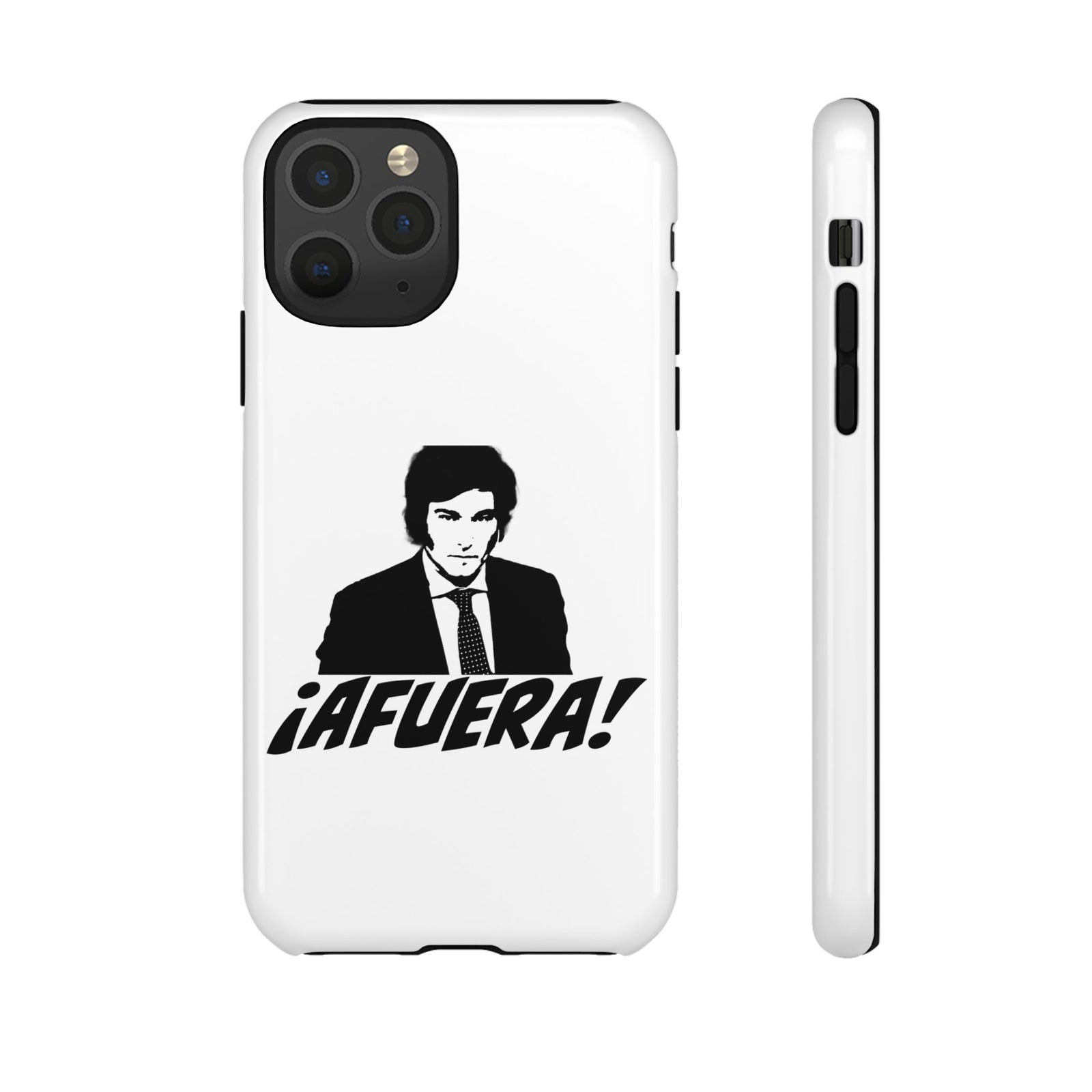 Walton & Johnson - Afuera Phone Case