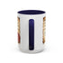 Walton & Johnson Dear England Funny 250th Anniversary Coffee Mug - 4LibertyShop.com