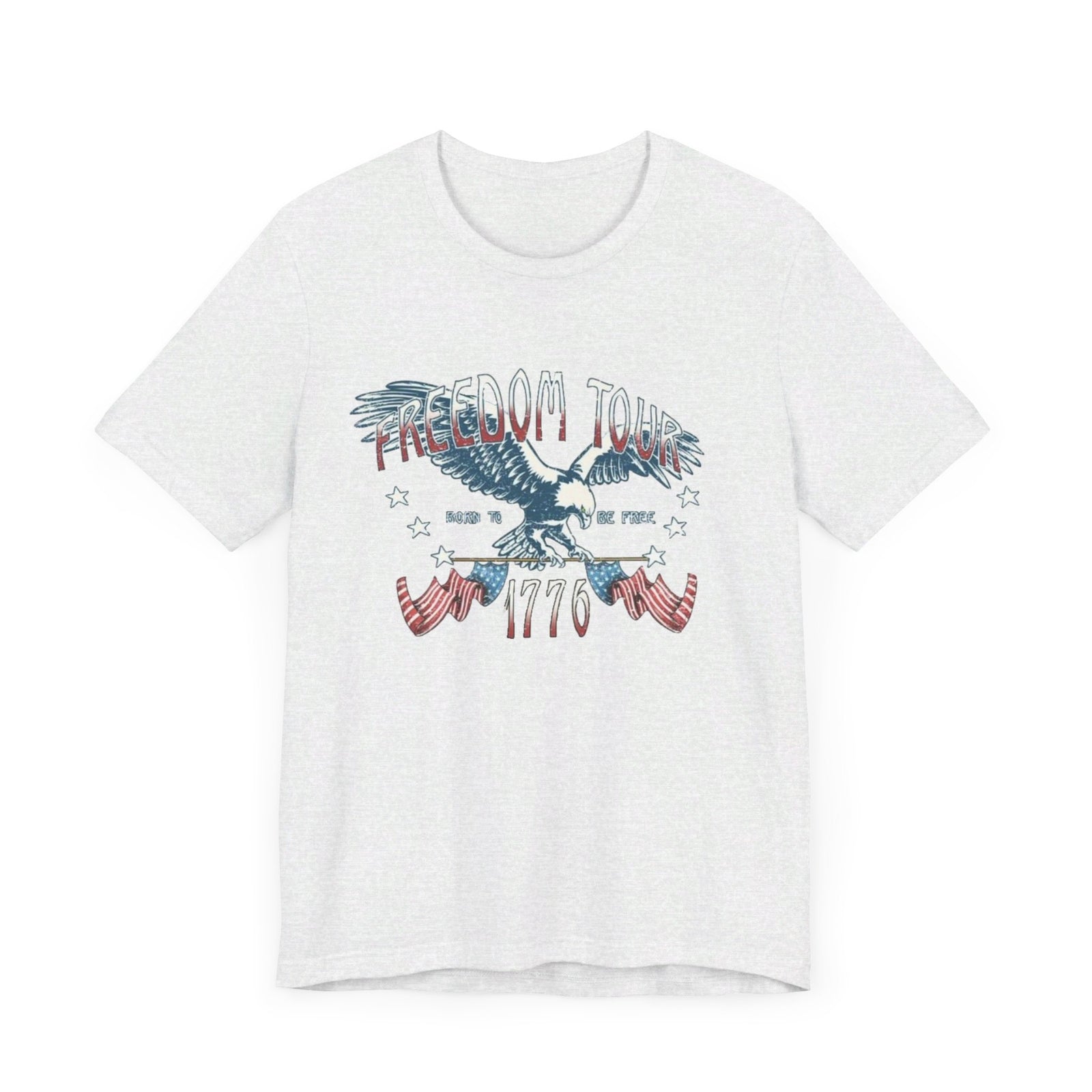 Freedom Tour 1776 Tee