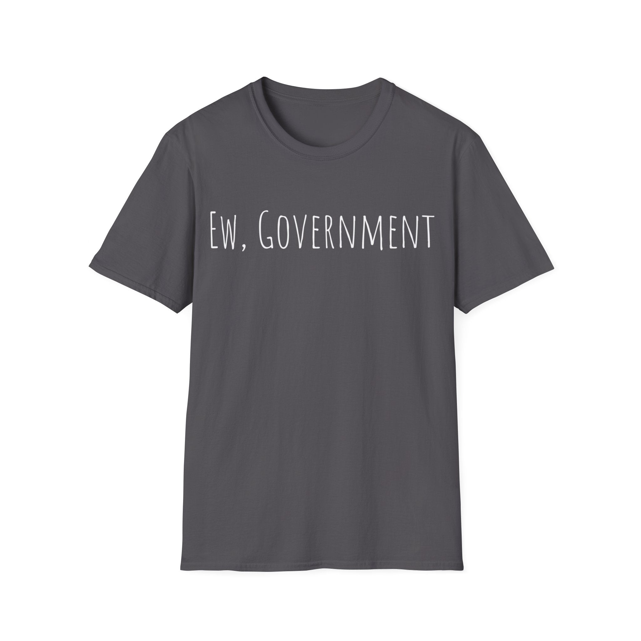 Walton & Johnson - Ew, Government Unisex T-Shirt