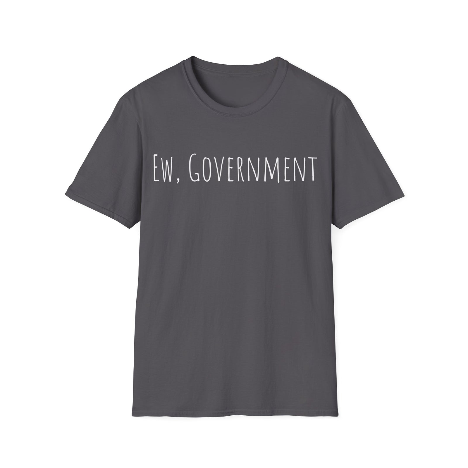 Walton & Johnson - Ew, Government Unisex T-Shirt