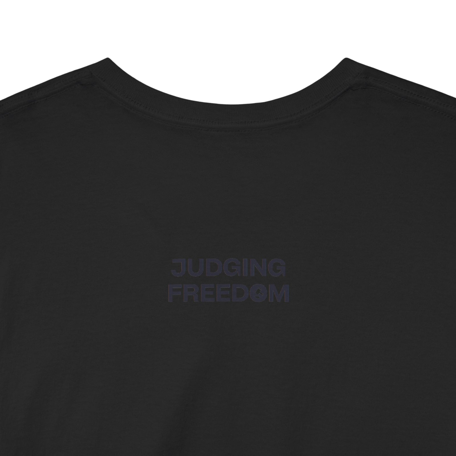 Judge Nap: All Gun Rights Are Infringements AR15 Gadsden T-Shirt