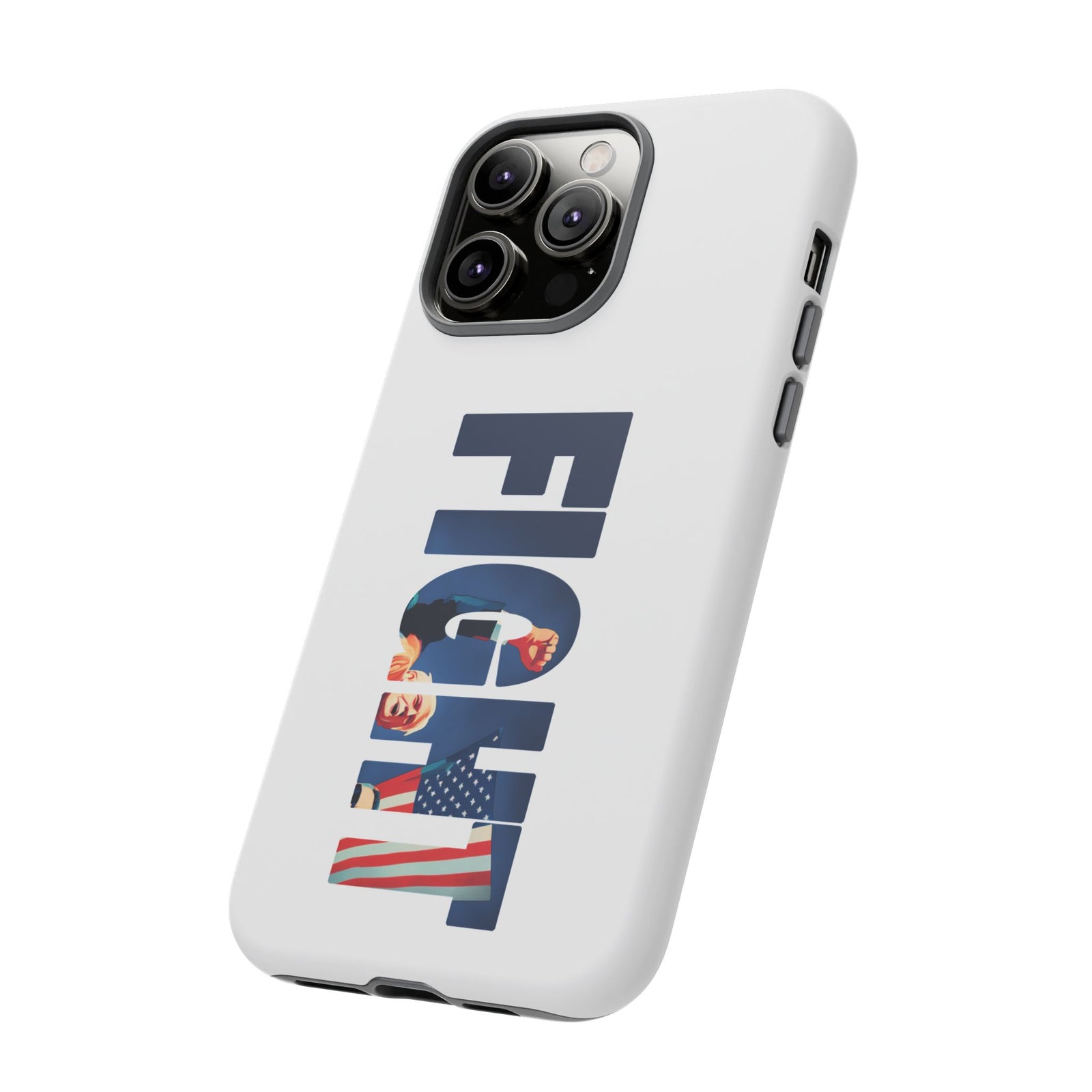 Trump Fight Phone Case