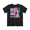 My Pronouns Are We/The/People Pocket Tee