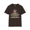 Political Statement T-Shirt — "I Don't Co-Parent with the Government" Patriotic Tee - 4LibertyShop.com