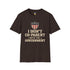 Political Statement T-Shirt — "I Don't Co-Parent with the Government" Patriotic Tee - 4LibertyShop.com