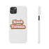 Kuck Famala iPhone Case