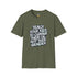 Political Statement T-Shirt — "Teach Your Kids to Change Their Oil Not Their Gender" Graphic Tee - 4LibertyShop.com