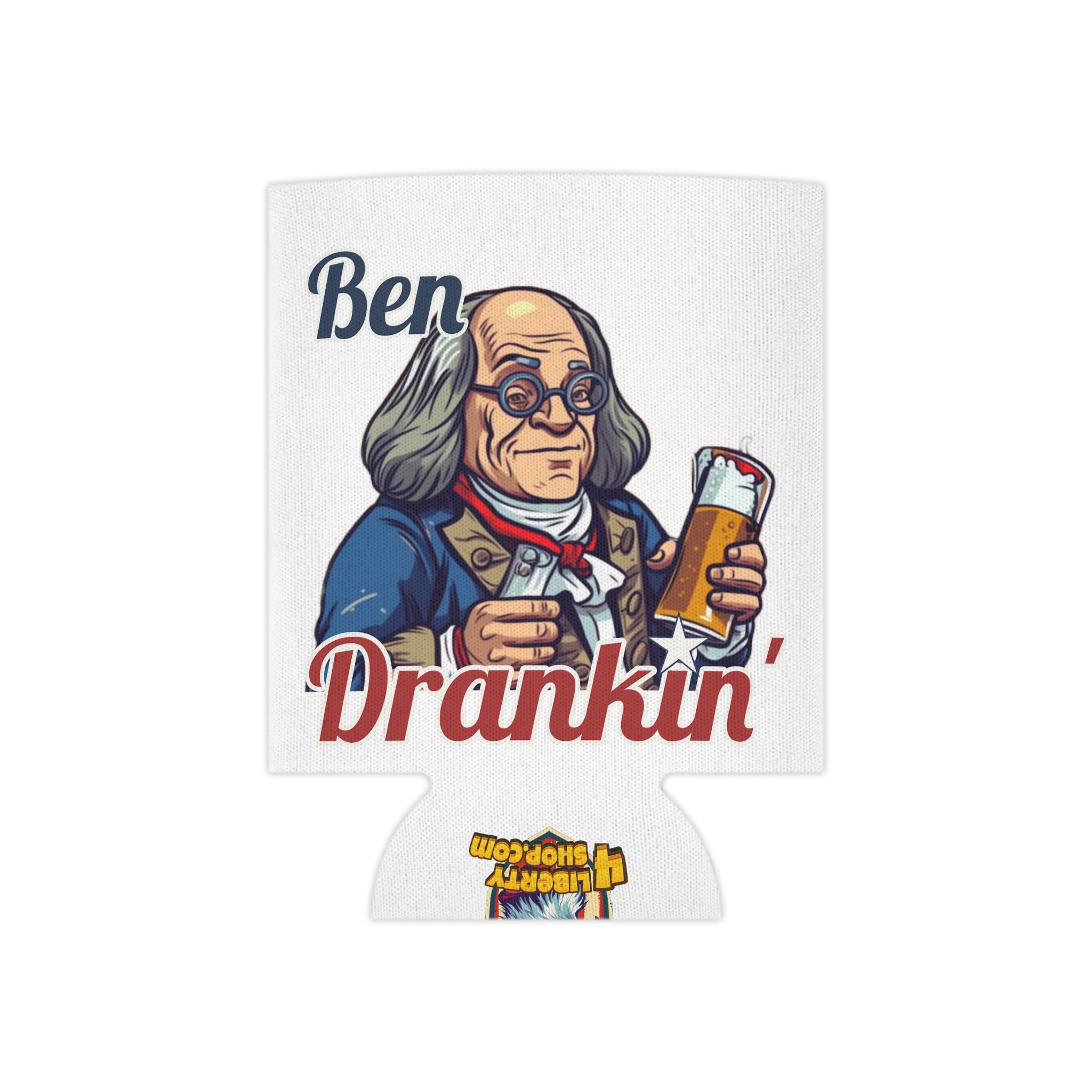 Ben Drankin' Koozie