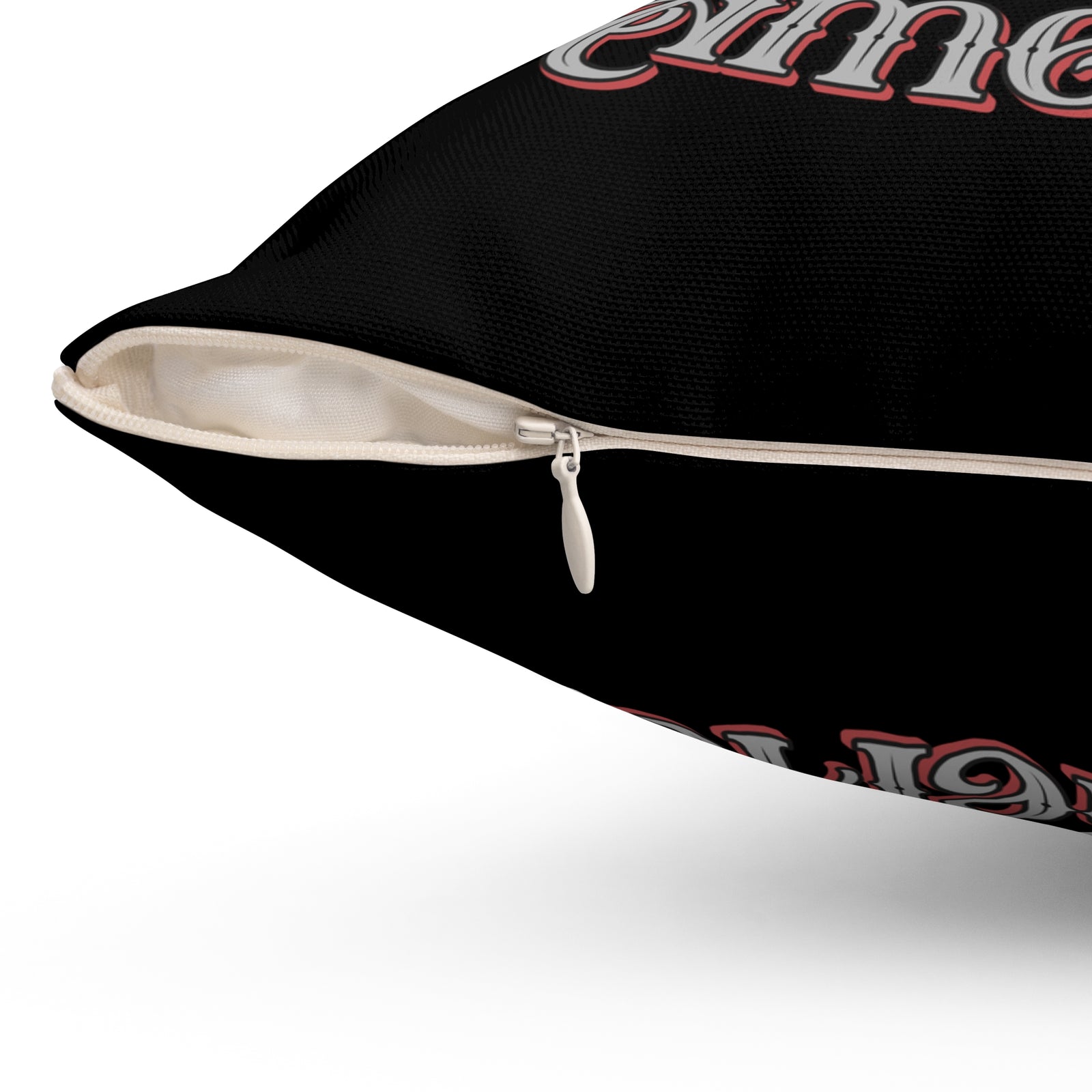 Walton & Johnson: Gulf of America Skull Pillow