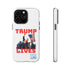 Walton & Johnson - Trump Lives Phone Case