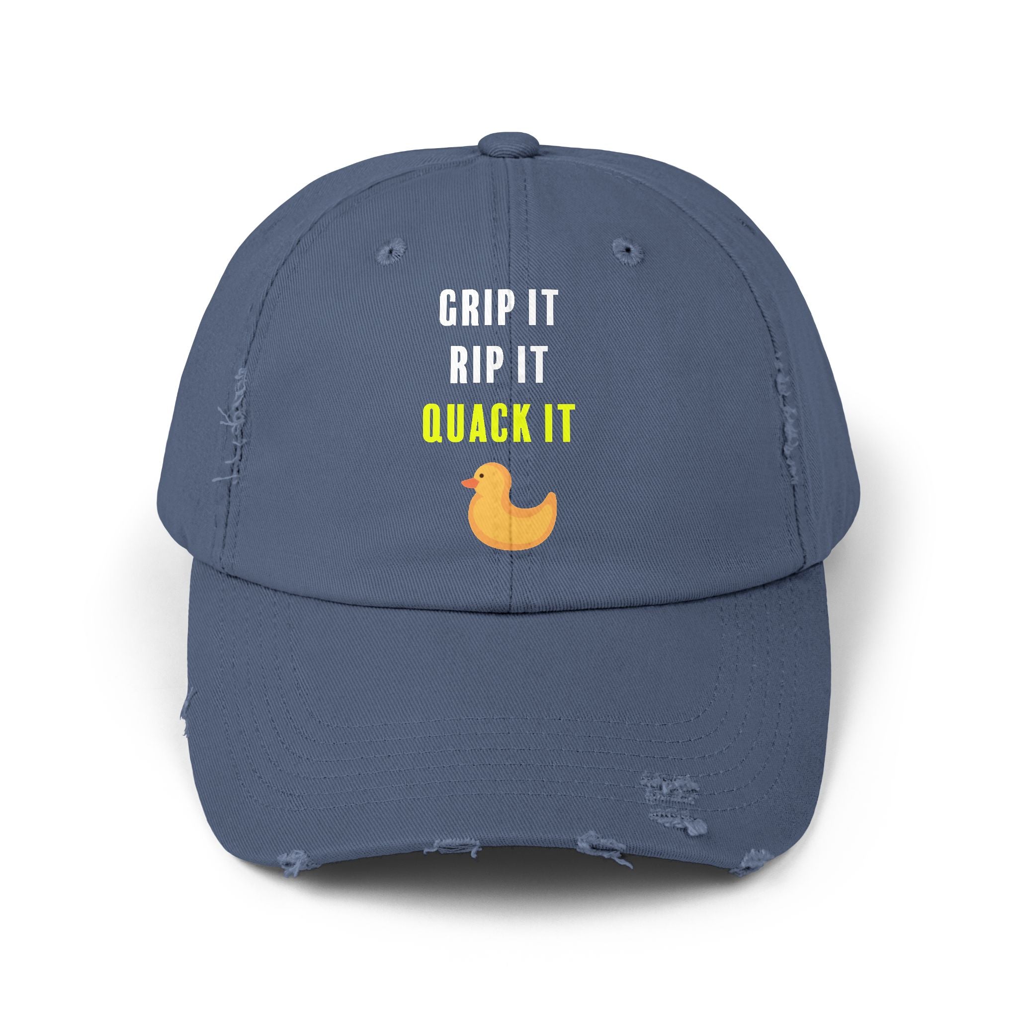 Walton & Johnson: Grip It, Rip It, Quack It Hat