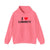 Judge Nap: I Heart Liberty Unisex Heavy Blend™ Hooded Sweatshirt