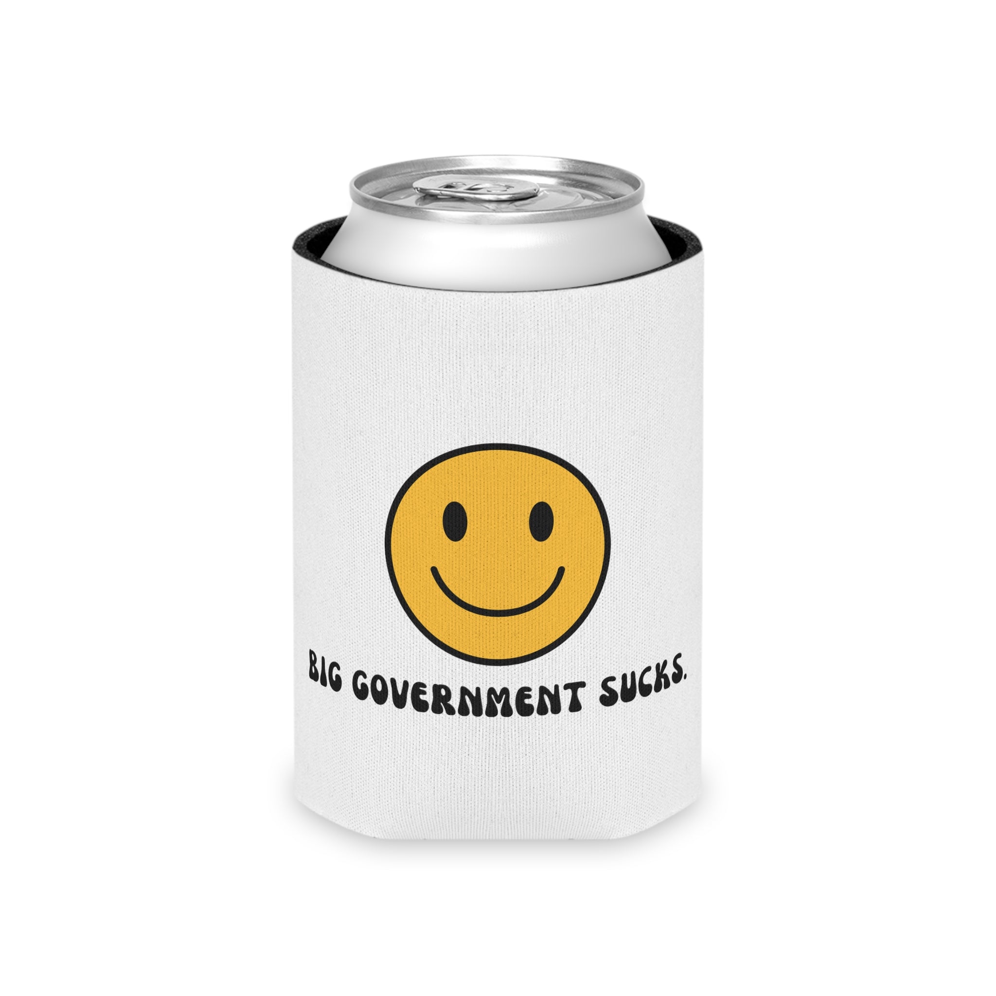 Big Gov't Sucks Koozie