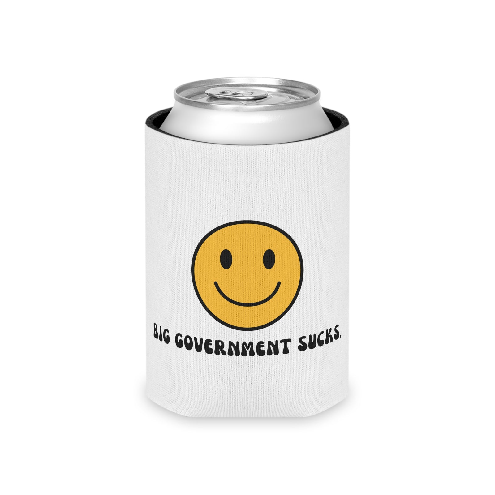 Big Gov't Sucks Koozie