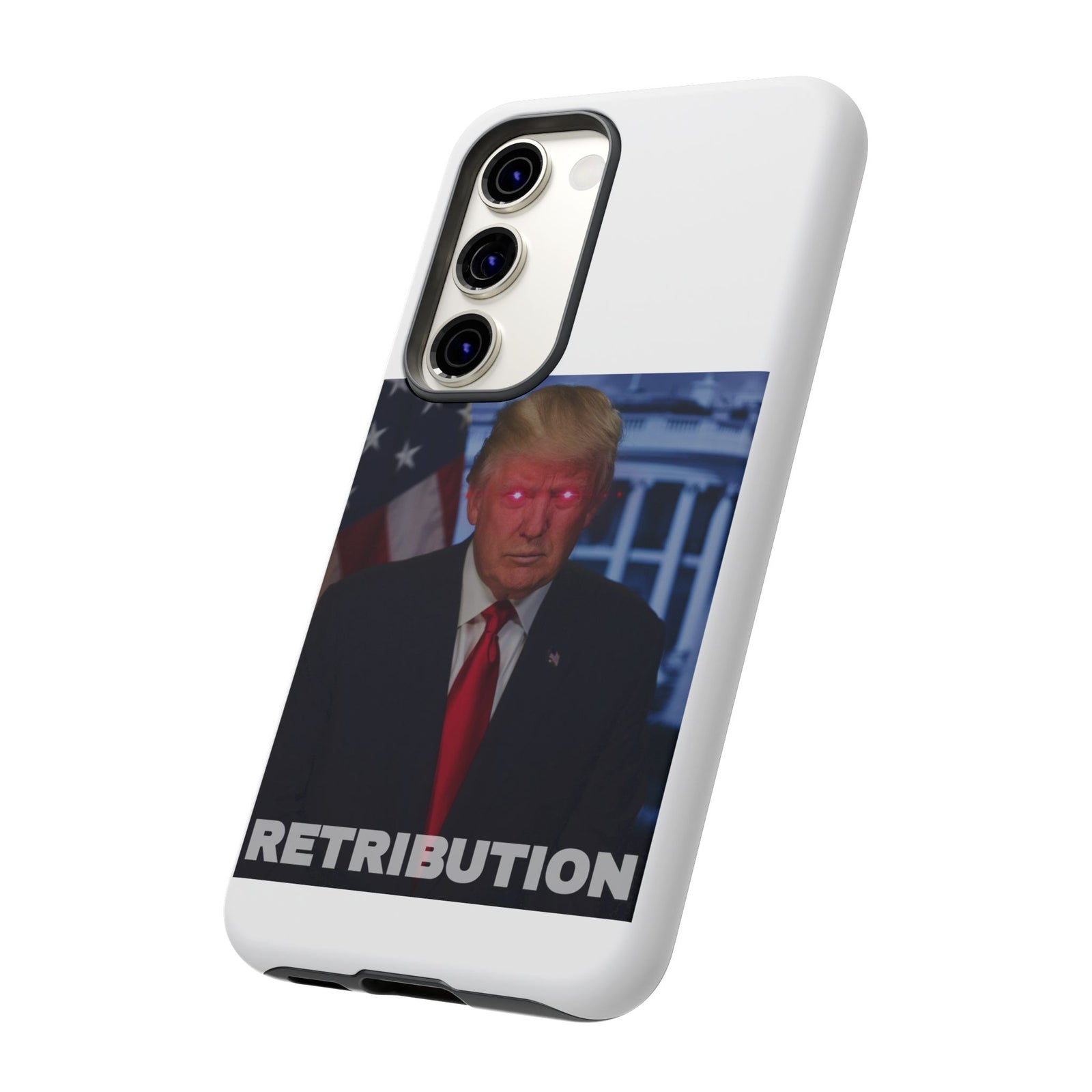 Trump's Retribution Phone Case