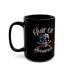 Walton & Johnson: Gulf of America Skull Mug, 11oz and 15oz