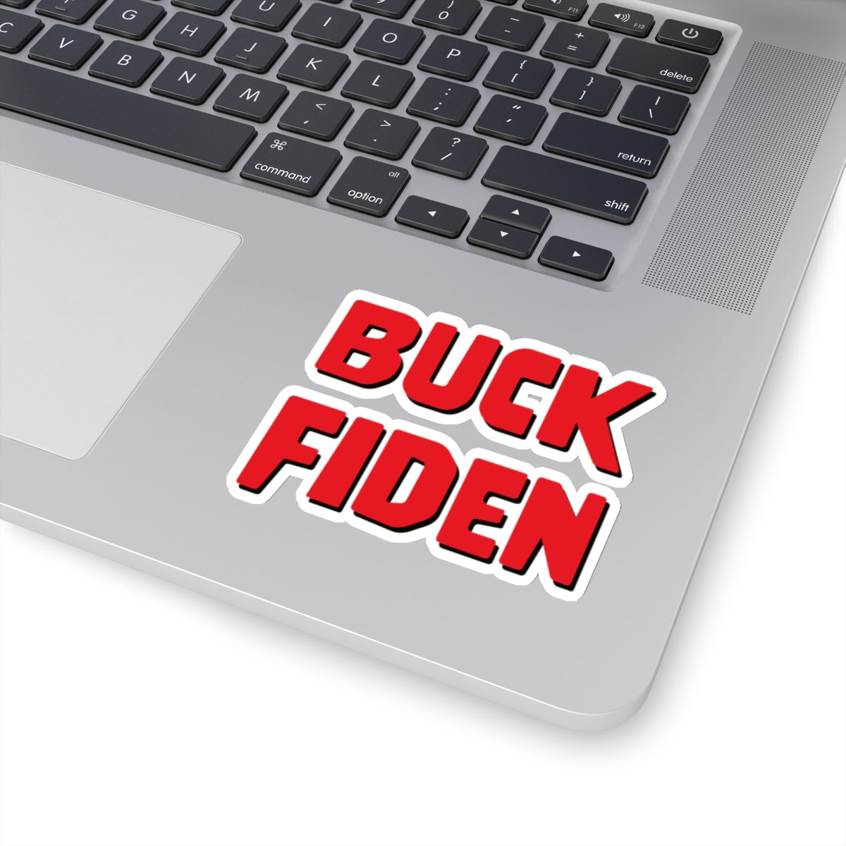 Buck Fiden Stickers