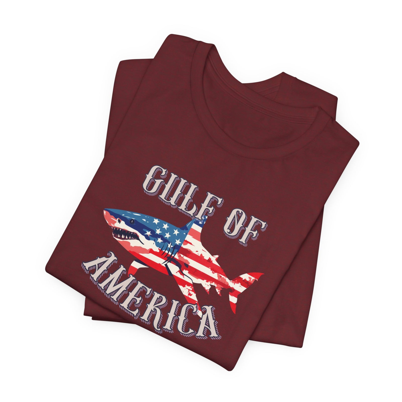 Gulf Of America Shark T-Shirt