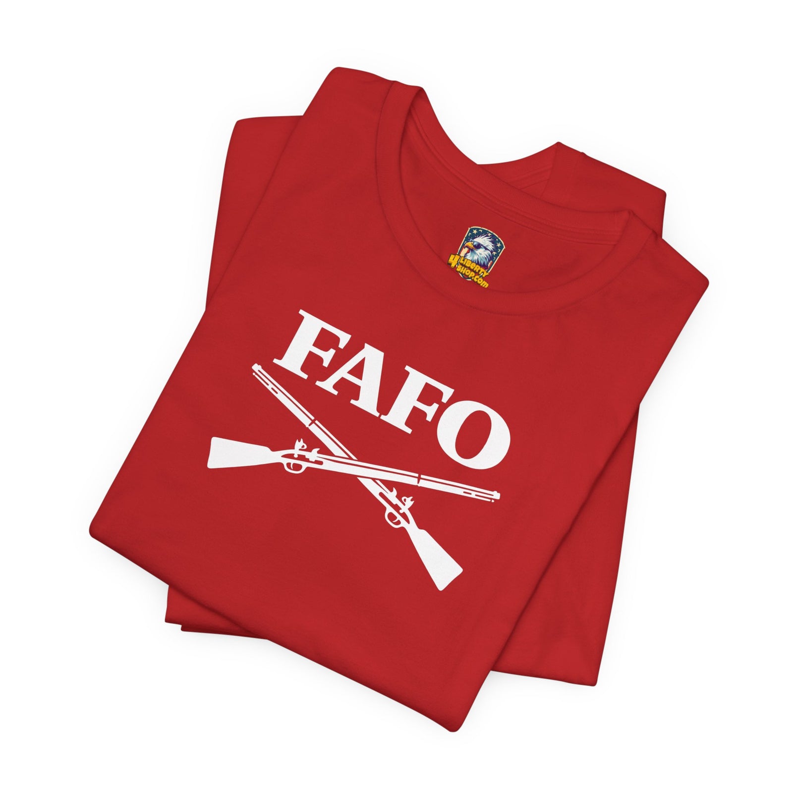 FAFO Heritage T-Shirt - 4LibertyShop.com