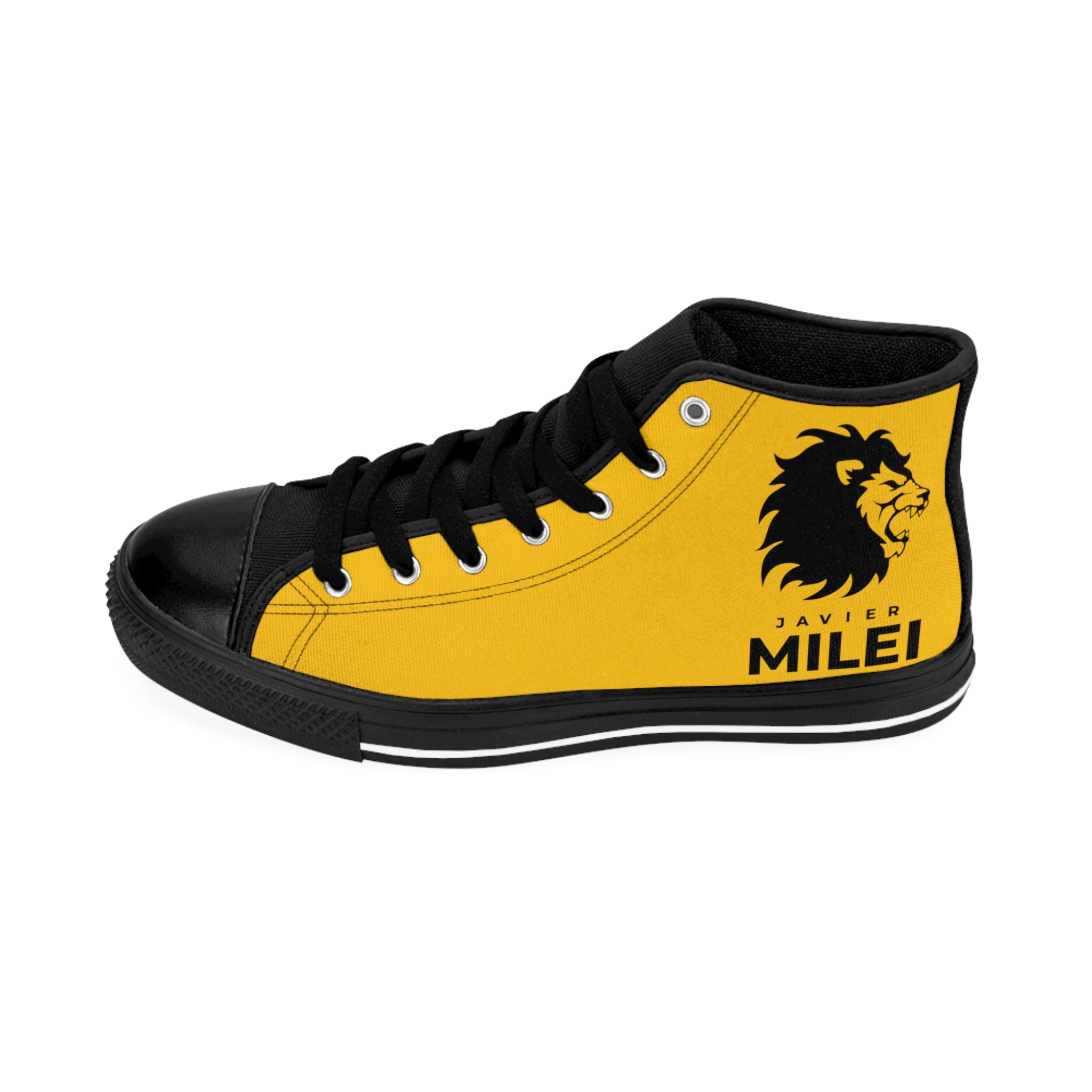 Lion of Argentina Javier Milei Sneakers