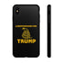 Libertarians for Trump Tough Phone Case