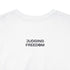 Judge Nap: All Gun Rights Are Infringements AR15 Gadsden T-Shirt