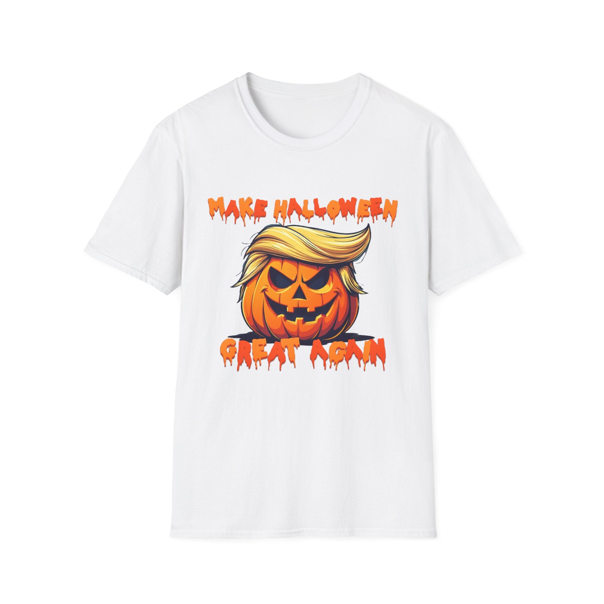 Walton & Johnson - Make Halloween Great Again Tee