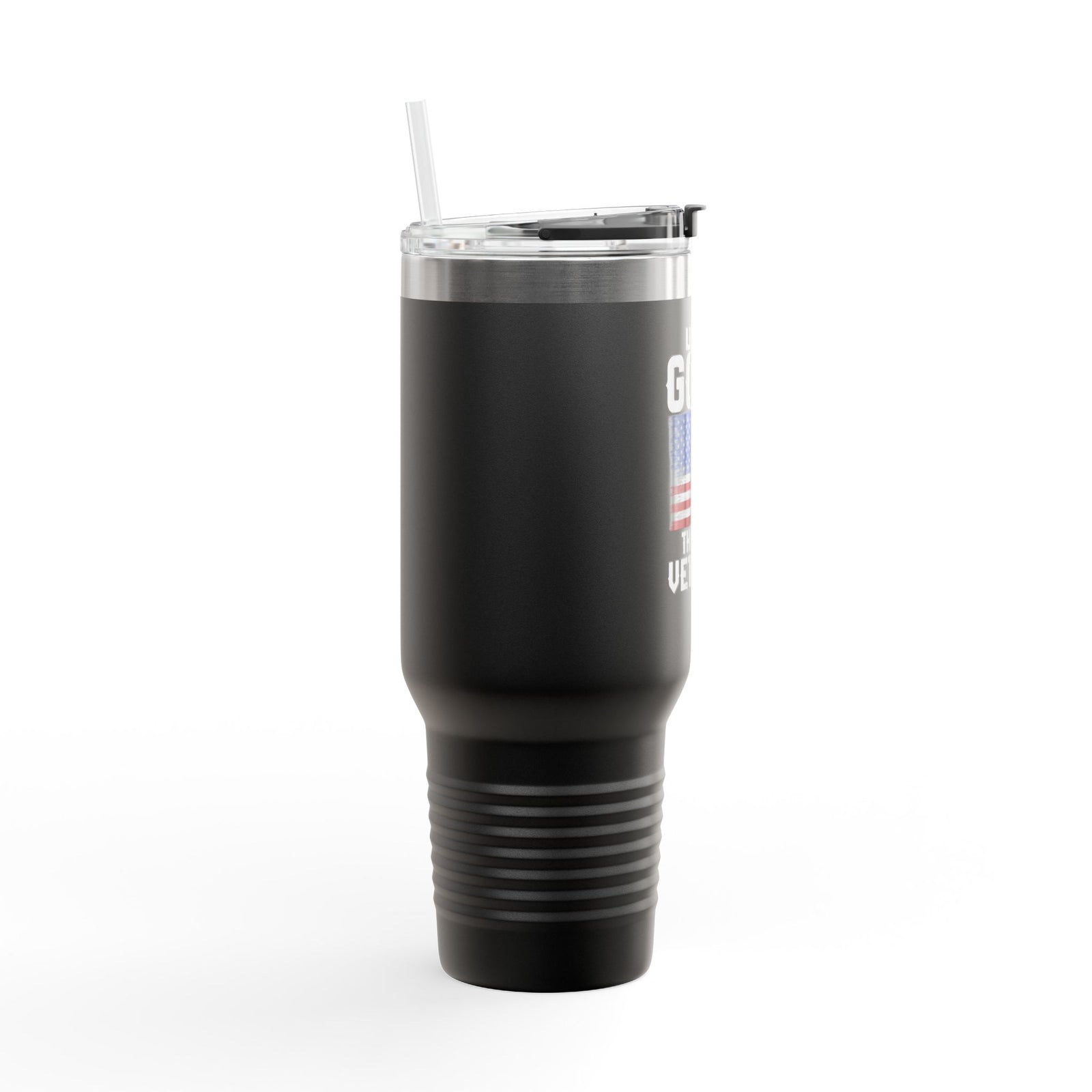 Walton & Johnson: Thank A Veteran Tumbler, 40oz